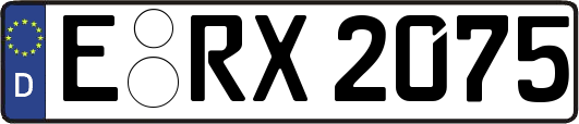 E-RX2075