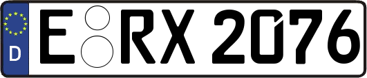 E-RX2076