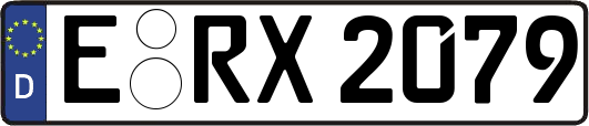E-RX2079