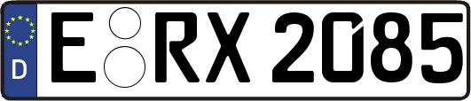 E-RX2085