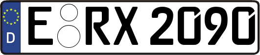 E-RX2090