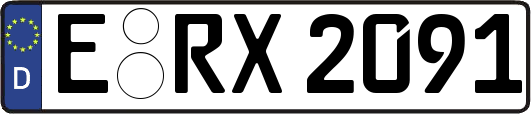E-RX2091