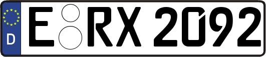 E-RX2092