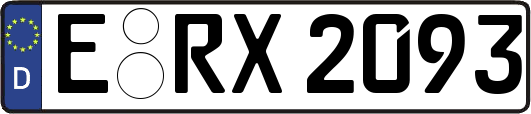 E-RX2093