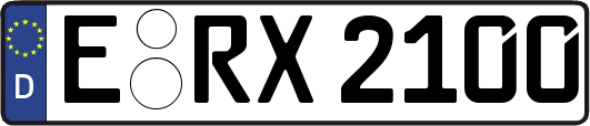 E-RX2100