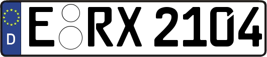 E-RX2104