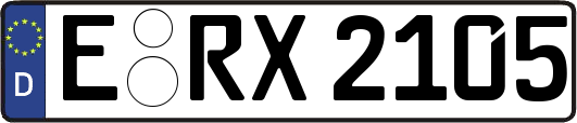 E-RX2105