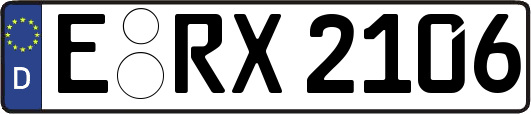 E-RX2106