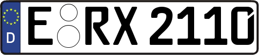 E-RX2110