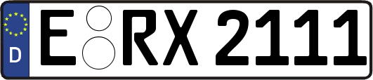 E-RX2111
