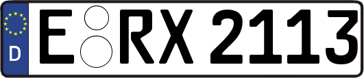 E-RX2113
