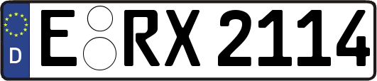 E-RX2114