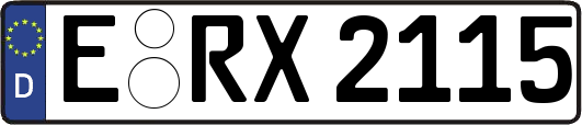 E-RX2115