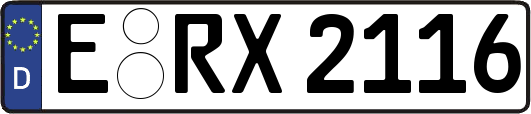 E-RX2116