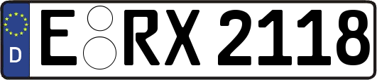 E-RX2118