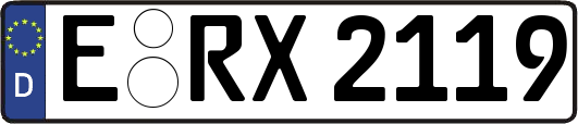 E-RX2119