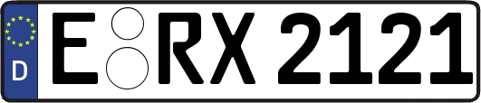 E-RX2121