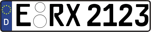 E-RX2123