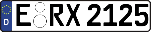 E-RX2125