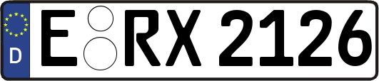 E-RX2126
