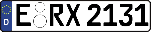 E-RX2131
