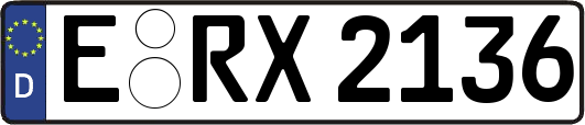 E-RX2136