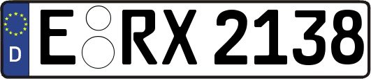 E-RX2138