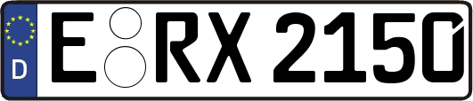 E-RX2150