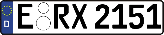 E-RX2151