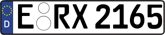E-RX2165