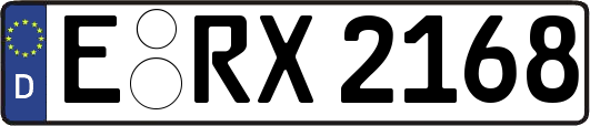 E-RX2168