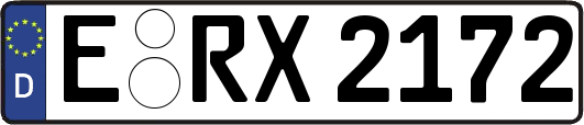 E-RX2172