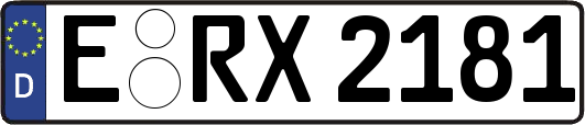 E-RX2181