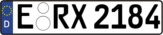 E-RX2184
