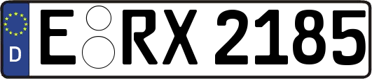E-RX2185