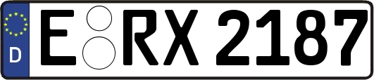 E-RX2187