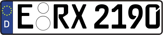 E-RX2190