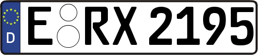E-RX2195