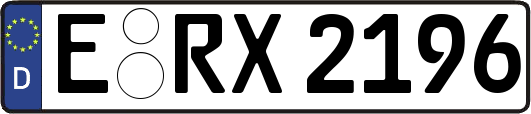E-RX2196