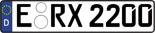 E-RX2200