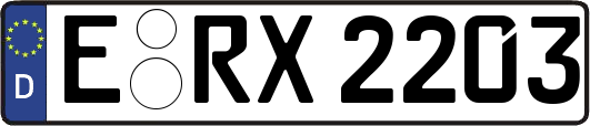 E-RX2203