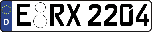 E-RX2204