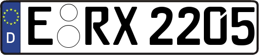 E-RX2205
