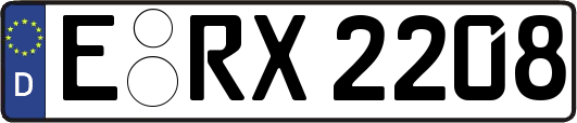 E-RX2208