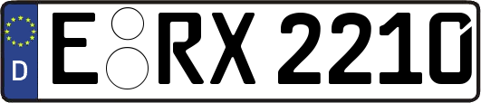 E-RX2210