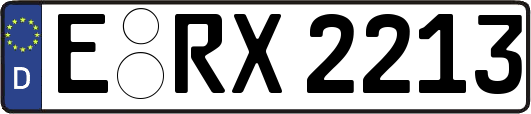 E-RX2213