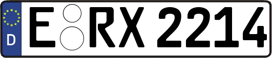 E-RX2214