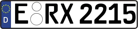 E-RX2215