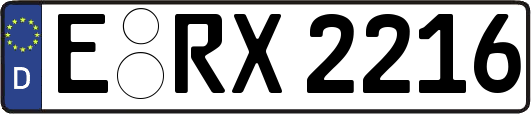 E-RX2216
