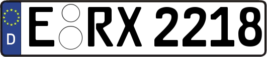E-RX2218